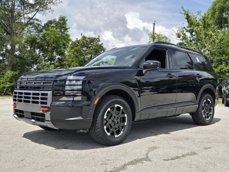 New 2027 HYUNDAI PALISADE XRT PRO AWD in DAVIE, FLORIDA