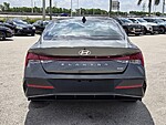 New 2026 HYUNDAI ELANTRA HYBRID LIMITED SEDAN in DAVIE, FLORIDA (Photo 4)