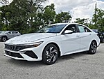 New 2026 HYUNDAI ELANTRA HYBRID LIMITED SEDAN in DAVIE, FLORIDA (Photo 1)