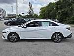 New 2026 HYUNDAI ELANTRA HYBRID LIMITED SEDAN in DAVIE, FLORIDA (Photo 2)