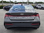 New 2026 HYUNDAI ELANTRA SE SEDAN in DAVIE, FLORIDA (Photo 4)