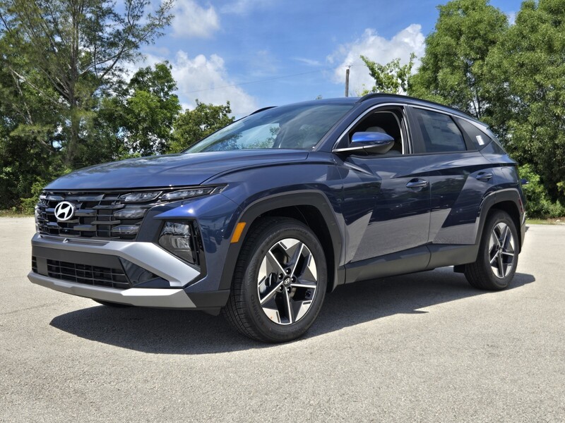 New 2026 HYUNDAI TUCSON SEL FWD in DAVIE, FLORIDA
