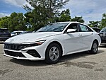 New 2026 HYUNDAI ELANTRA SE SEDAN in DAVIE, FLORIDA (Photo 1)