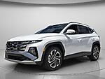 New 2026 HYUNDAI TUCSON LIMITED FWD in DAVIE, FLORIDA (Photo 1)