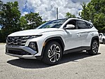 New 2026 HYUNDAI TUCSON LIMITED FWD in DAVIE, FLORIDA (Photo 1)
