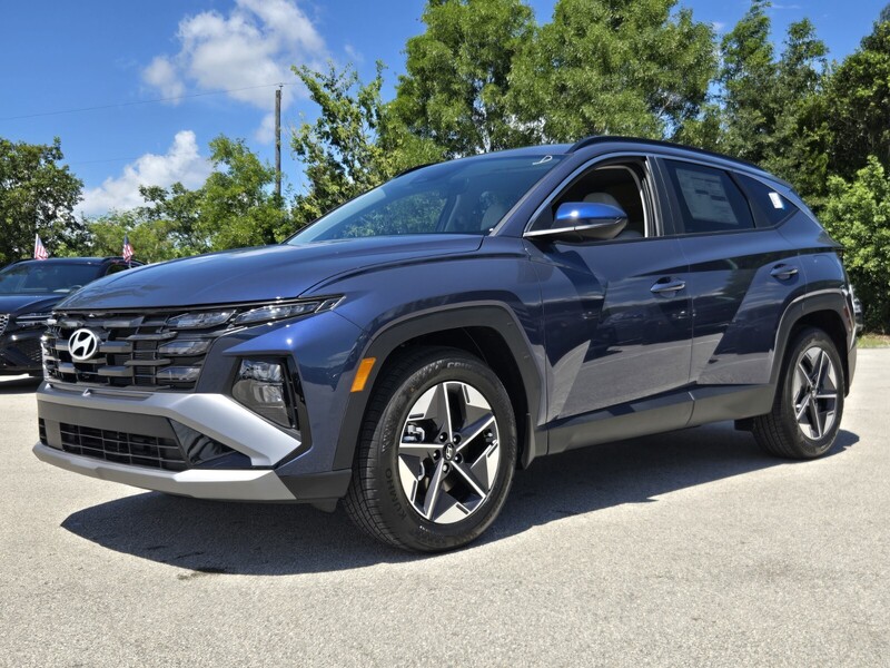 New 2026 HYUNDAI TUCSON SEL FWD in DAVIE, FLORIDA