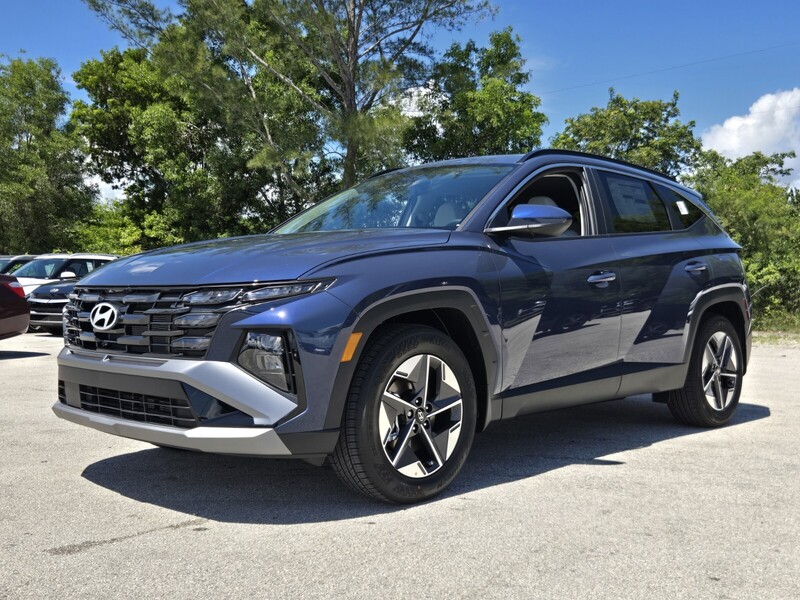 New 2026 HYUNDAI TUCSON SEL FWD in DAVIE, FLORIDA