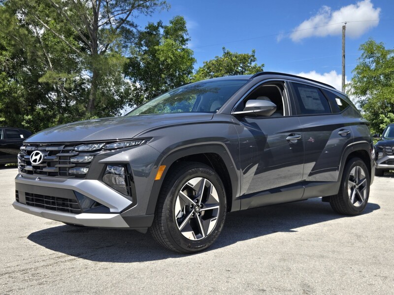 New 2026 HYUNDAI TUCSON SEL FWD in DAVIE, FLORIDA