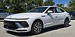 New 2026 HYUNDAI SONATA BLUE FWD in DAVIE, FLORIDA