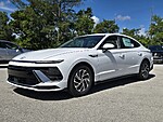 New 2026 HYUNDAI SONATA BLUE FWD in DAVIE, FLORIDA (Photo 1)