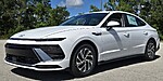 New 2026 HYUNDAI SONATA BLUE FWD in DAVIE, FLORIDA