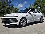 New 2026 HYUNDAI SONATA BLUE FWD in DAVIE, FLORIDA (Photo 1)