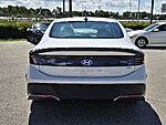 New 2026 HYUNDAI SONATA BLUE FWD in DAVIE, FLORIDA (Photo 4)