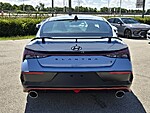 New 2026 HYUNDAI ELANTRA DCT in DAVIE, FLORIDA (Photo 4)