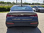 New 2026 HYUNDAI ELANTRA SEL SPORT PLUS SEDAN in DAVIE, FLORIDA (Photo 4)