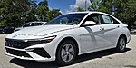 New 2026 HYUNDAI ELANTRA SE SEDAN in DAVIE, FLORIDA
