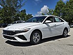 New 2026 HYUNDAI ELANTRA SE SEDAN in DAVIE, FLORIDA (Photo 1)