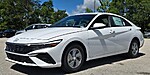 New 2026 HYUNDAI ELANTRA SE SEDAN in DAVIE, FLORIDA