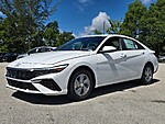 New 2026 HYUNDAI ELANTRA SE SEDAN in DAVIE, FLORIDA (Photo 1)