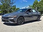 New 2026 HYUNDAI ELANTRA SEL SPORT PLUS SEDAN in DAVIE, FLORIDA (Photo 1)