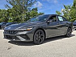 New 2026 HYUNDAI ELANTRA SEL SPORT PLUS SEDAN in DAVIE, FLORIDA (Photo 1)