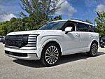 New 2027 HYUNDAI PALISADE HYBRID CALLIGRAPHY AWD in DAVIE, FLORIDA (Photo 1)