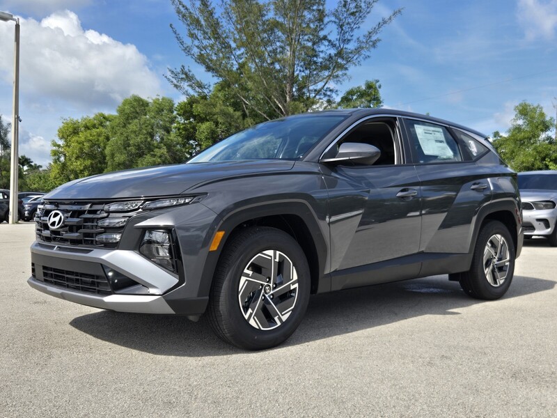 New 2026 HYUNDAI TUCSON HYBRID SE FWD in DAVIE, FLORIDA