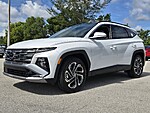 New 2026 HYUNDAI TUCSON LIMITED FWD in DAVIE, FLORIDA (Photo 1)