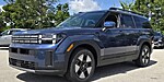 New 2026 HYUNDAI SANTA FE HYBRID SEL FWD in DAVIE, FLORIDA