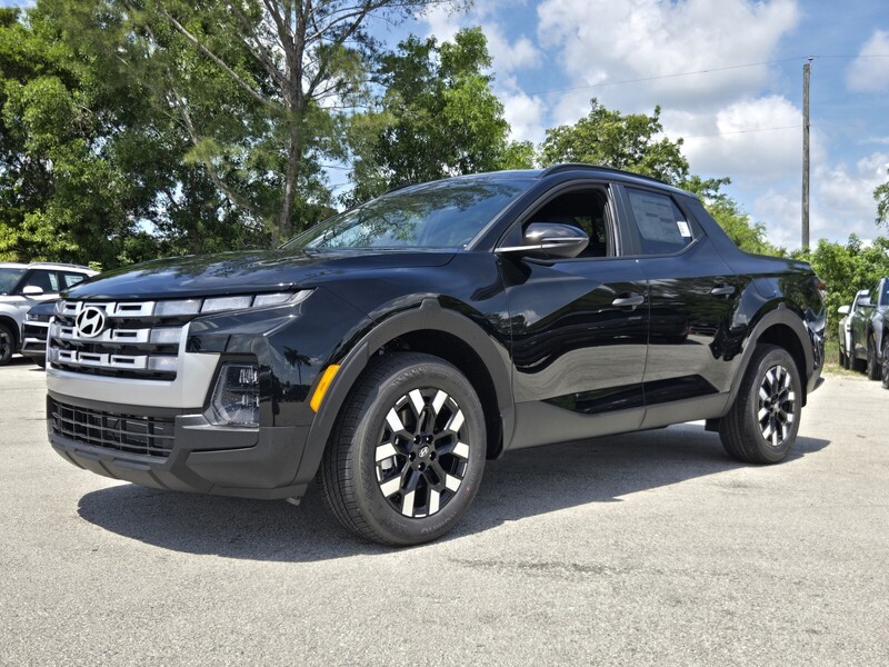 New 2026 HYUNDAI SANTA CRUZ SEL ACTIVITY AWD in DAVIE, FLORIDA