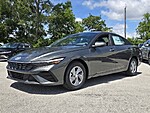 New 2026 HYUNDAI ELANTRA SE SEDAN in DAVIE, FLORIDA (Photo 1)