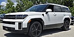 New 2027 HYUNDAI SANTA FE HYBRID CALLIGRAPHY AWD in DAVIE, FLORIDA