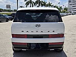 New 2027 HYUNDAI SANTA FE HYBRID CALLIGRAPHY AWD in DAVIE, FLORIDA (Photo 4)