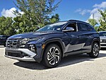 New 2026 HYUNDAI TUCSON LIMITED FWD in DAVIE, FLORIDA (Photo 1)