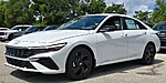 New 2026 HYUNDAI ELANTRA SEL SPORT SEDAN in DAVIE, FLORIDA