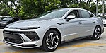 New 2026 HYUNDAI SONATA SEL SPORT FWD in DAVIE, FLORIDA
