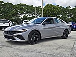 New 2026 HYUNDAI ELANTRA SEL SPORT SEDAN in DAVIE, FLORIDA (Photo 1)