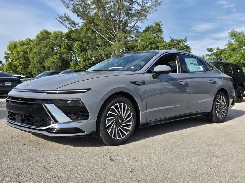 New 2026 HYUNDAI SONATA SEL FWD in DAVIE, FLORIDA