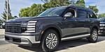 New 2026 HYUNDAI PALISADE HYBRID BLUE SEL 8P FWD in DAVIE, FLORIDA