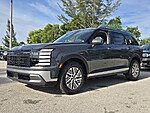 New 2026 HYUNDAI PALISADE HYBRID BLUE SEL 8P FWD in DAVIE, FLORIDA (Photo 1)
