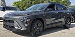New 2027 HYUNDAI KONA SEL SPORT FWD in DAVIE, FLORIDA