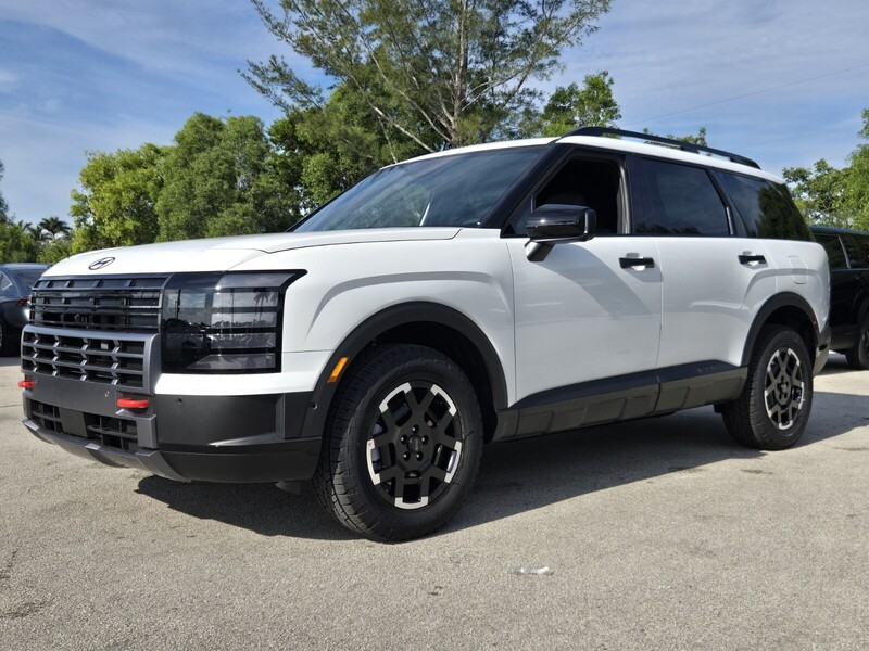 New 2027 HYUNDAI PALISADE XRT PRO AWD in DAVIE, FLORIDA