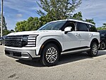 New 2027 HYUNDAI PALISADE SEL 8P FWD in DAVIE, FLORIDA (Photo 1)