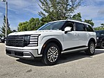 New 2027 HYUNDAI PALISADE SEL PREMIUM 7P FWD in DAVIE, FLORIDA (Photo 1)