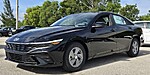 New 2026 HYUNDAI ELANTRA SE SEDAN in DAVIE, FLORIDA