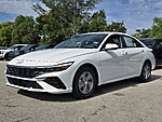 New 2026 HYUNDAI ELANTRA SE SEDAN in DAVIE, FLORIDA (Photo 1)