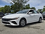 New 2026 HYUNDAI ELANTRA SE SEDAN in DAVIE, FLORIDA (Photo 1)