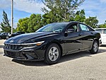 New 2026 HYUNDAI ELANTRA SE SEDAN in DAVIE, FLORIDA (Photo 1)