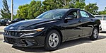 New 2026 HYUNDAI ELANTRA SE SEDAN in DAVIE, FLORIDA