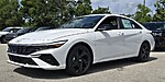 New 2026 HYUNDAI ELANTRA SEL SPORT PLUS SEDAN in DAVIE, FLORIDA